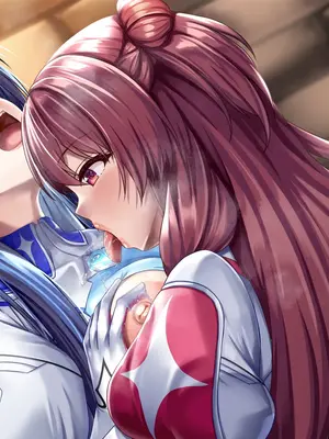 [ブンナゲワークス] このカラダは使い勝手がイイッ! 訳アリ魔女ふたりの秘め事_475