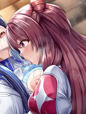 [ブンナゲワークス] このカラダは使い勝手がイイッ! 訳アリ魔女ふたりの秘め事_481