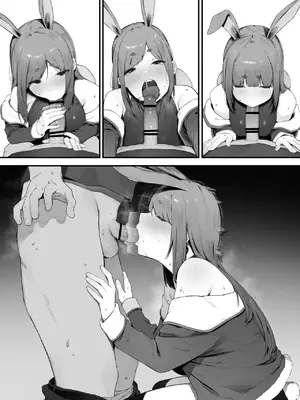[にぎりうさぎ] PTに入れてもらえないうさぎ戦士ちゃん_13