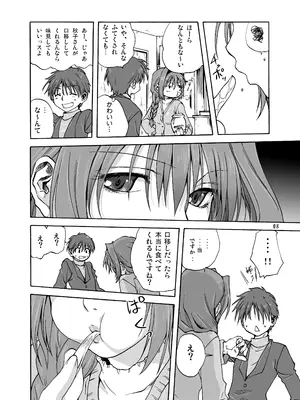 [みたらし倶楽部 (みたらし侯成)] 秋子さんといっしょ1 (カノン) [DL版]_07