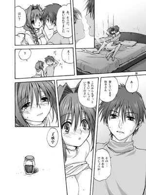 [みたらし倶楽部 (みたらし侯成)] 秋子さんといっしょ1 (カノン) [DL版]_35