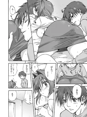 [みたらし倶楽部 (みたらし侯成)] 秋子さんといっしょ1 (カノン) [DL版]_25