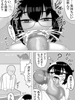 [まどろみ行灯 (まどろみ)] 保健体育の係_04