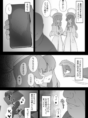 [イジスラコス (最小)] キヴォトスにパパが来たよ。 (ブルーアーカイブ) [DL版]_03