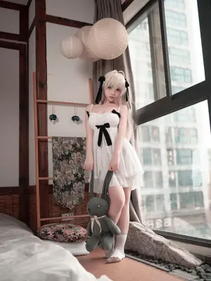 Bangni邦尼 - 穹妹_08
