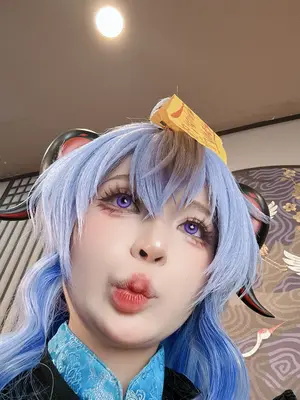 Umeko J - Ganyu Jiangshi_095