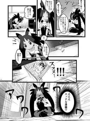 [やち屋 (やち)] アイリスといちゃいちゃする本 (ポケモンマスターズ EX) [DL版]_11