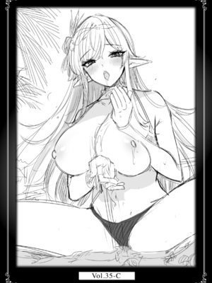 [kakao] 独身ハンターの出逢いはエルフの森で【単行本版】[DL版]_157