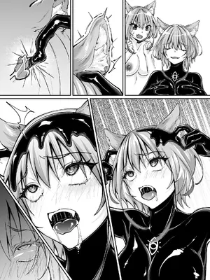 [聖華快楽書店] 白狼剣士ハティちゃんのえっちな冒険の書 [DL版]_303