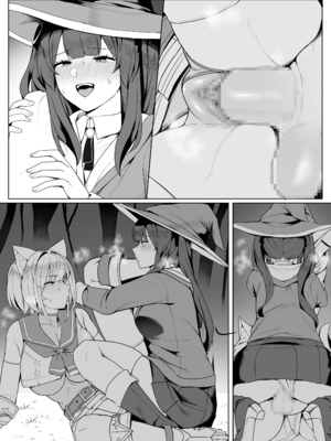 [聖華快楽書店] 白狼剣士ハティちゃんのえっちな冒険の書 [DL版]_235