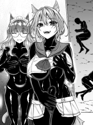 [聖華快楽書店] 白狼剣士ハティちゃんのえっちな冒険の書 [DL版]_312