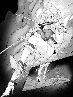 [聖華快楽書店] 白狼剣士ハティちゃんのえっちな冒険の書 [DL版]_187