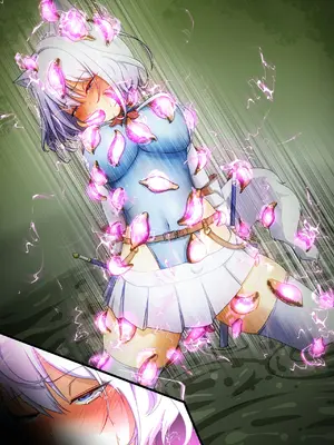 [聖華快楽書店] 白狼剣士ハティちゃんのえっちな冒険の書 [DL版]_176