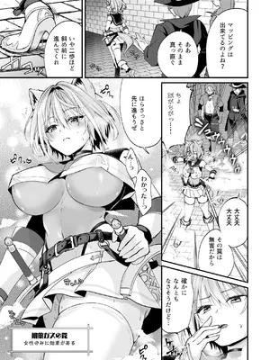 [聖華快楽書店] 白狼剣士ハティちゃんのえっちな冒険の書 [DL版]_101