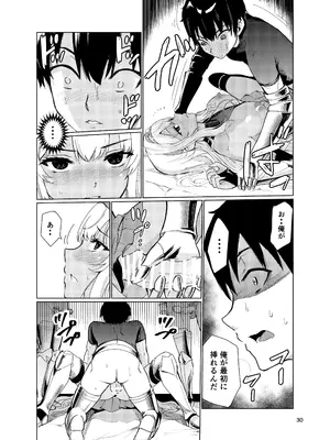 [レイドソックス (トリッキー)] 狂乱の討伐姫ダリア2_29