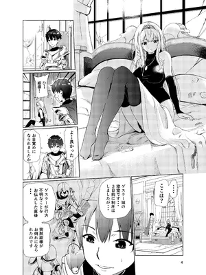 [レイドソックス (トリッキー)] 狂乱の討伐姫ダリア2_03