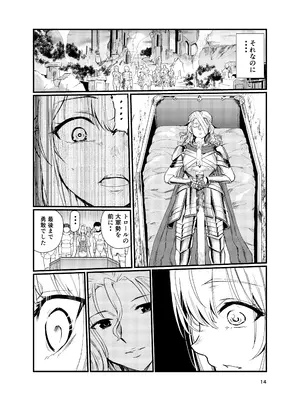 [レイドソックス (トリッキー)] 狂乱の討伐姫ダリア2_13