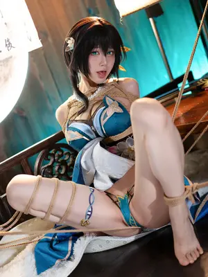 水淼Aqua - Ruan Mei_46