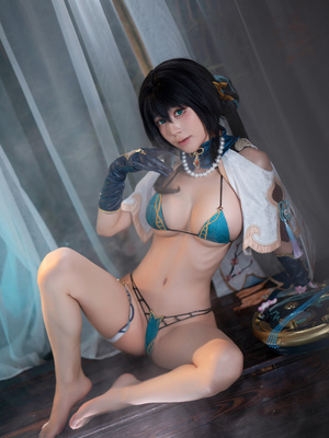 水淼Aqua - Ruan Mei_56