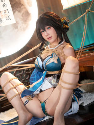 水淼Aqua - Ruan Mei_36