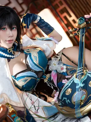 水淼Aqua - Ruan Mei_24