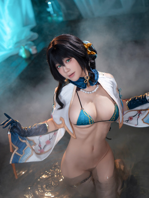 水淼Aqua - Ruan Mei_59