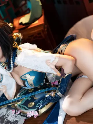 水淼Aqua - Ruan Mei_27