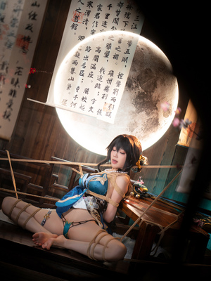 水淼Aqua - Ruan Mei_38
