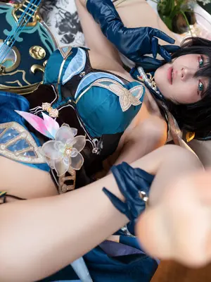 水淼Aqua - Ruan Mei_29