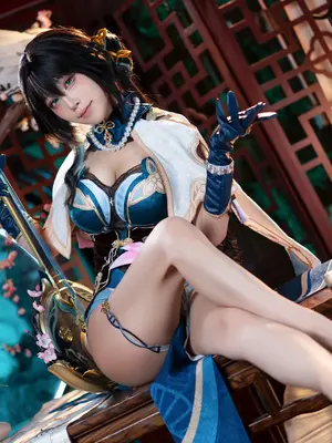 水淼Aqua - Ruan Mei_08