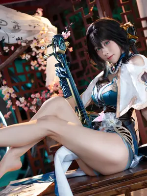 水淼Aqua - Ruan Mei_11