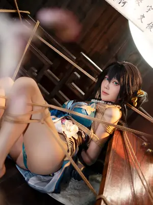 水淼Aqua - Ruan Mei_40
