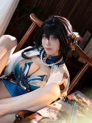 水淼Aqua - Ruan Mei_16