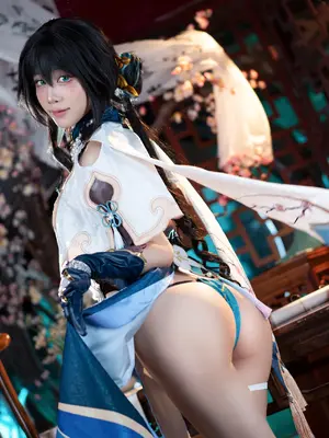 水淼Aqua - Ruan Mei_04