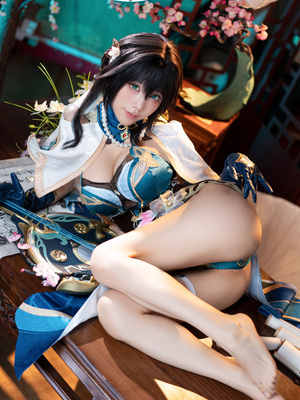 水淼Aqua - Ruan Mei_25
