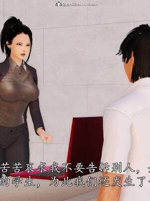 [3D]沉沦的妈妈柳淑08_8-010