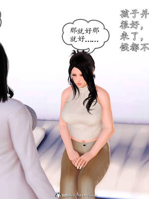 [3D]沉沦的妈妈柳淑09_9-003