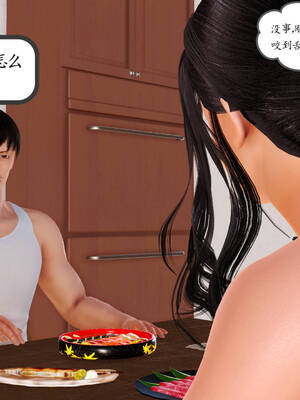 [3D]沉沦的妈妈柳淑09_9-029