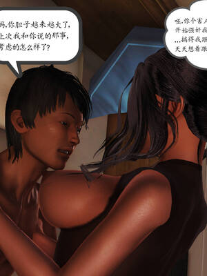 [3D]沉沦的妈妈柳淑09_9-045