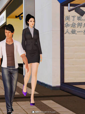 [3D]沉沦的妈妈柳淑09_9-143