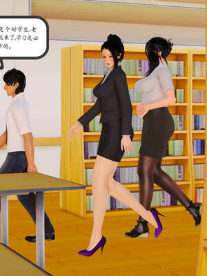 [3D]沉沦的妈妈柳淑09_9-165