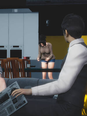 [3D]纯母性事1_003