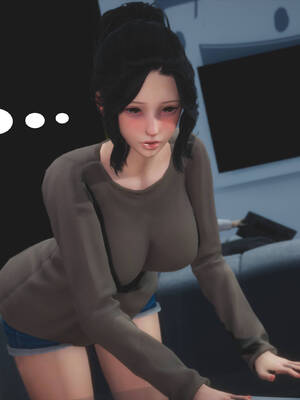 [3D]纯母性事1_007