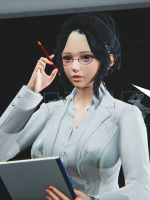 [3D]纯母性事1_009