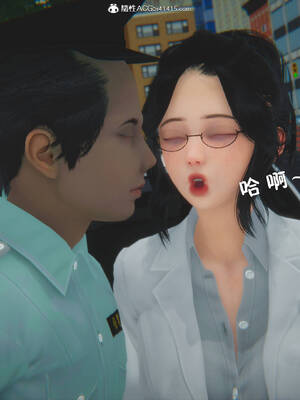 [3D]纯母性事1_054