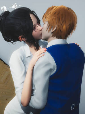 [3D]纯母性事1_063