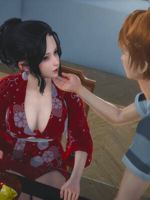 [3D]纯母性事1_153