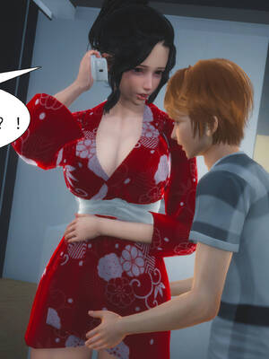 [3D]纯母性事1_160