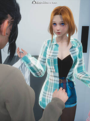 [3D]纯母性事1_163