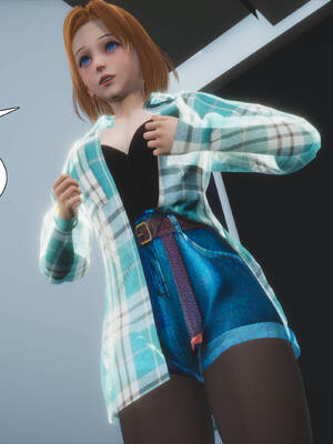 [3D]纯母性事1_167